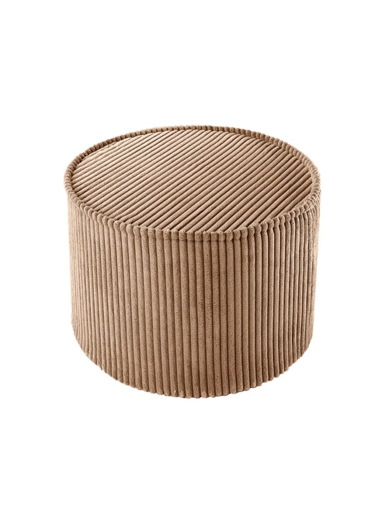 Wigiwama - Toffee Pouffe