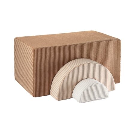 Wigiwama - Toffee Rainbow Playset