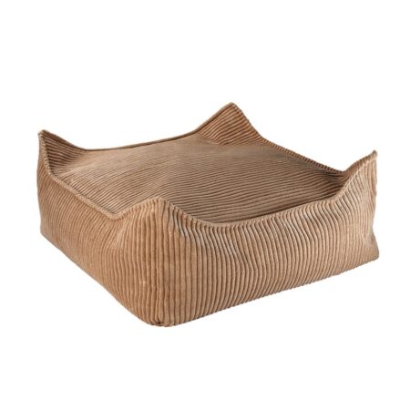 Wigiwama - Toffee Square Ottoman