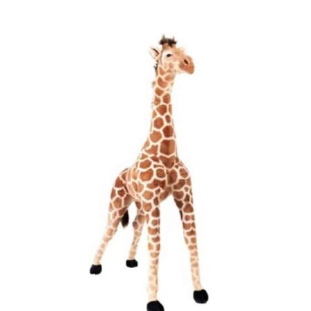 Wild & Soft - Giraf 135cm