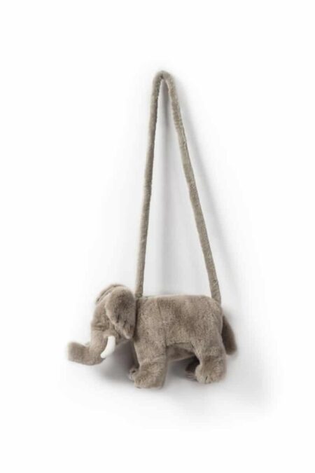 Wild & Soft - Handtasje olifant