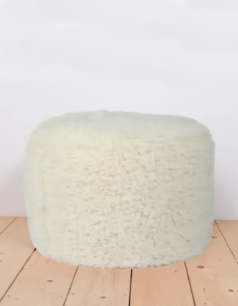 Wild & Soft - Poef schaap large