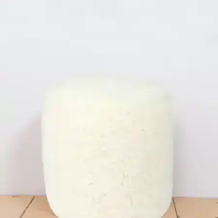 Wild & Soft - Poef schaap medium