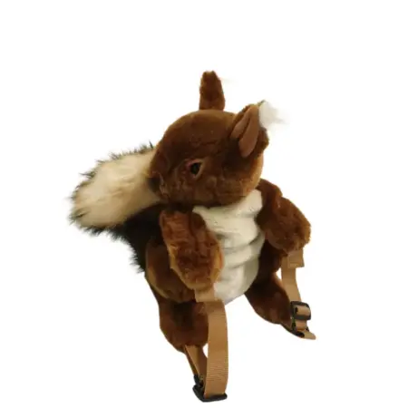 Wild & Soft - Rugzak eekhoorn