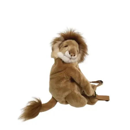 Wild & Soft - Rugzak leeuw