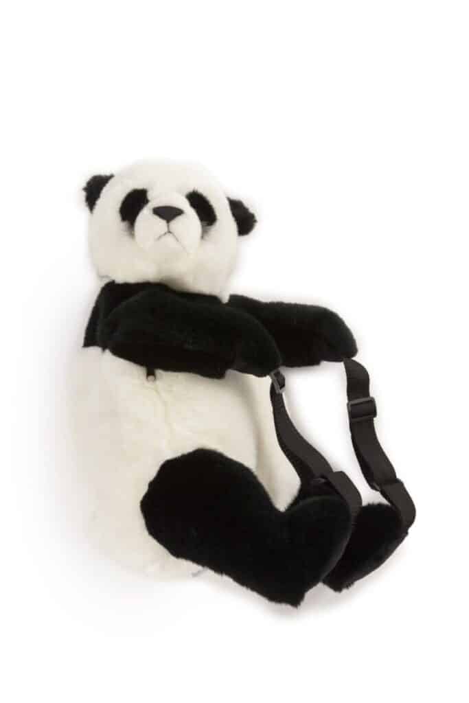Wild & Soft - Rugzak panda