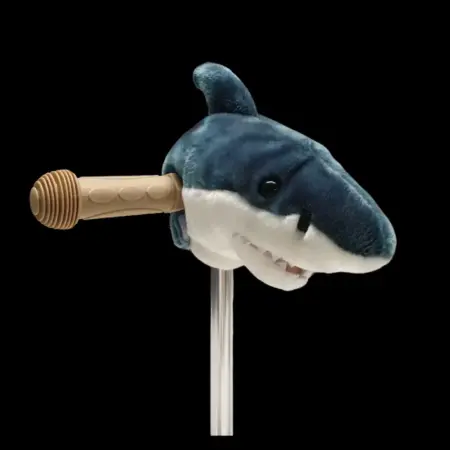 Wild & Soft - Step kop haai