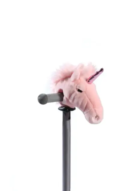 Wild & Soft - Step kop roze eenhoorn