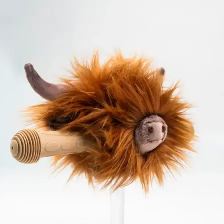 Wild & Soft - Stepkop Schotse koe