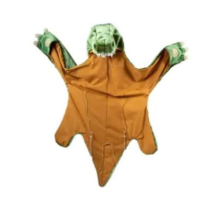 Wild & Soft - Vermomming T-rex