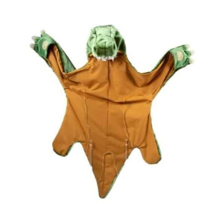 Wild & Soft - Vermomming T-rex