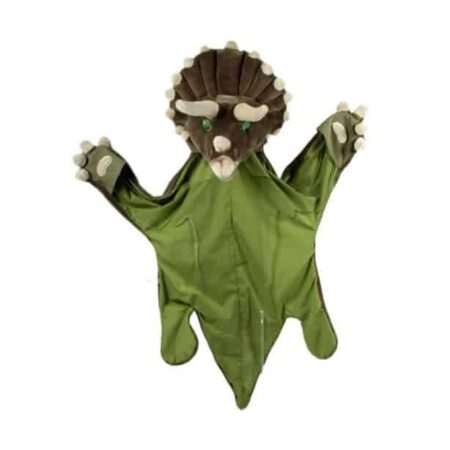 Wild & Soft - Vermomming dino