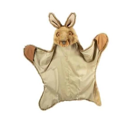 Wild & Soft - Vermomming haas