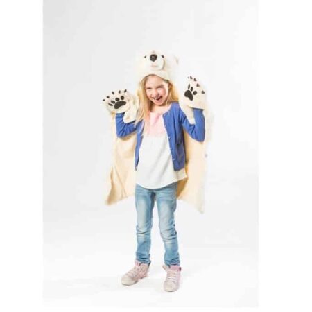 Wild & Soft - Vermomming ijsbeer