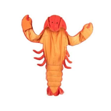 Wild & Soft - Vermomming kreeft