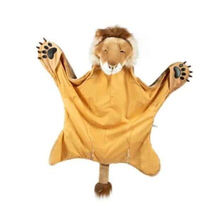 Wild & Soft - Vermomming leeuw