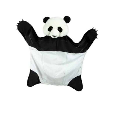 Wild & Soft - Vermomming panda