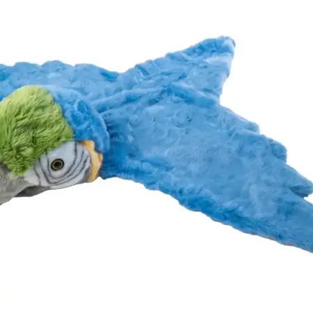 Wild & Soft - Vermomming papegaai
