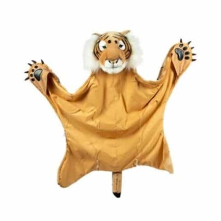 Wild & Soft - Vermomming tijger