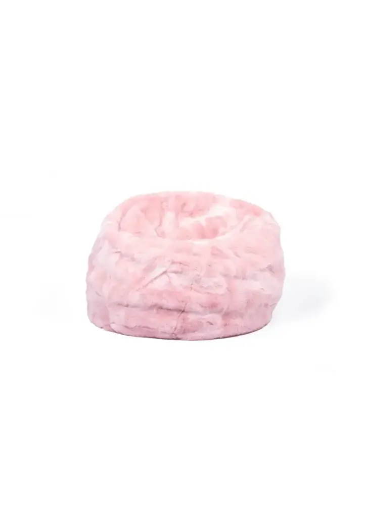 Wild & Soft - Zitzak roze