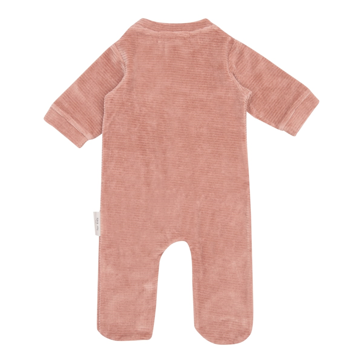 Witlof for Kids - Boxpakje Velvet Rib Dusty Pink