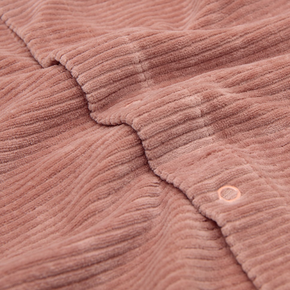 Witlof for Kids - Boxpakje Velvet Rib Dusty Pink