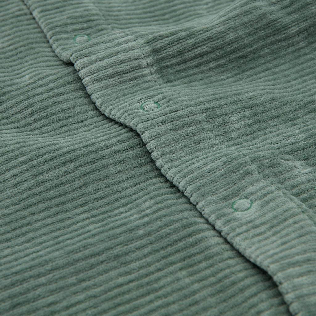 Witlof for Kids - Boxpakje Velvet Rib Forest Green