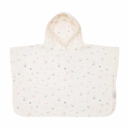 Witlof for Kids - Tetra Poncho Magical Days