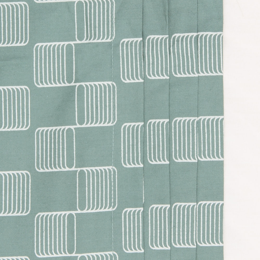 Witlof for Kids - Tuck-Inn Laken Wieg 40X80Cm Sticky Stripes