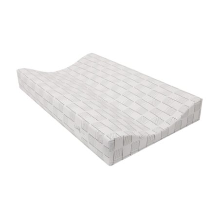 Witlof for Kids - Waskussen 72X44Cm Sticky Stripes