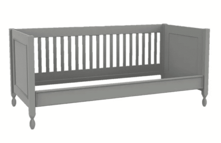 Wood Work - Bobby Bed Junior - 90x200 - Grijs