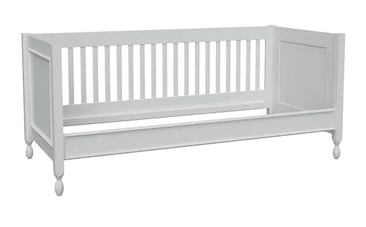 Wood Work - Bobby Bed Junior - 90x200 - Wit