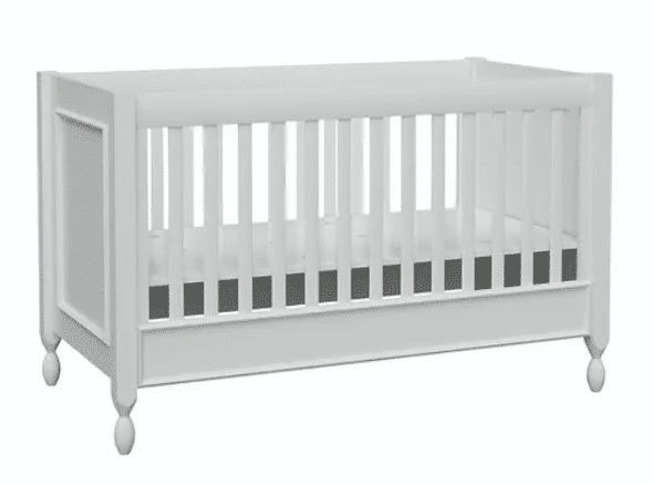 Wood Work - Bobby Bed US - 70x140 - Wit