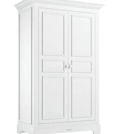 Wood Work - Bobby Kast 2 deuren - Wit