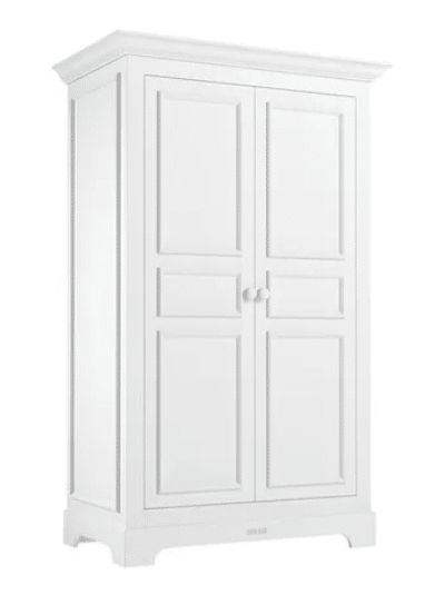 Wood Work - Bobby Kast 2 deuren - Wit