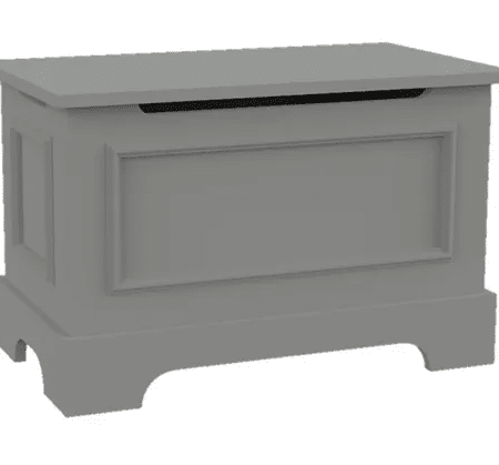 Wood Work - Bobby Koffer - Grijs