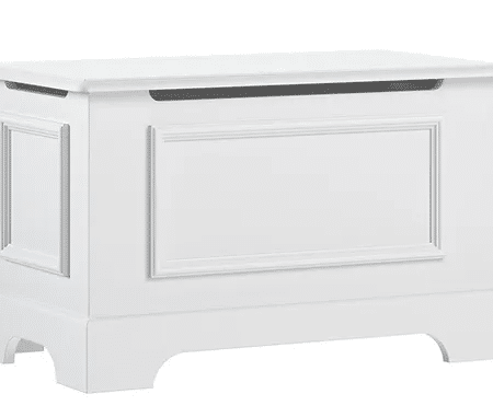 Wood Work - Bobby Koffer - Wit