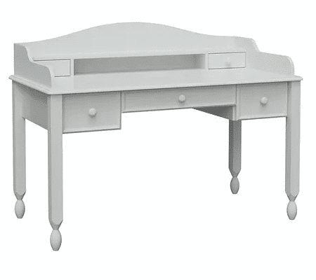 Wood Work - Bobby Schrijftafel - Wit