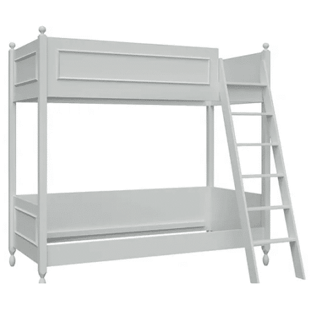 Wood Work - Bobby Stapelbed - 90x200 - Wit