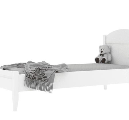 Wood Work - Jack Bed Junior - 90x200 - Wit