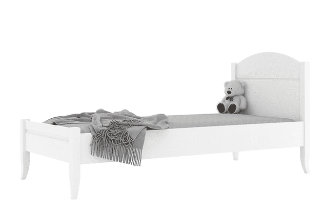 Wood Work - Jack Bed Junior - 90x200 - Wit