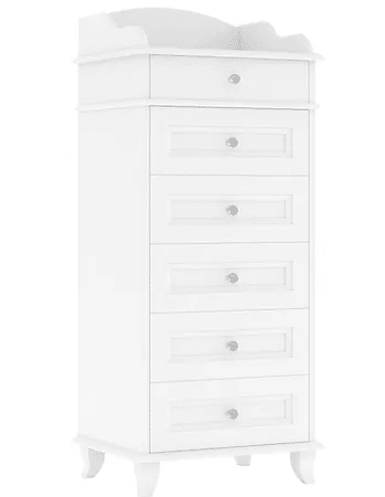 Wood Work - Jack Ladekast - Wit