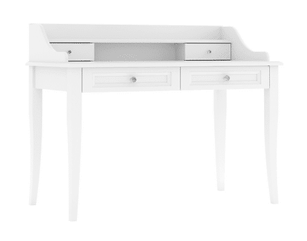 Wood Work - Jack Schrijftafel - Wit