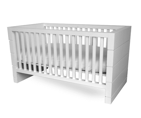 Wood Work - Jules Bed US - 70x140
