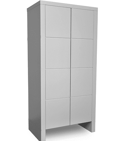 Wood Work - Jules Kast 2 deuren