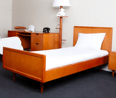 Wood Work - Kennedy Bed Junior - 90x200 - Origineel