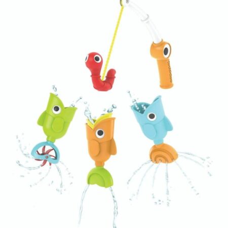 Yookidoo - Catch N Sprinkle Fishing Set