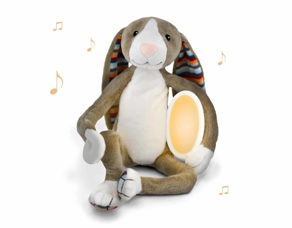 ZAZU - Nightlight Soft Toy - Bo