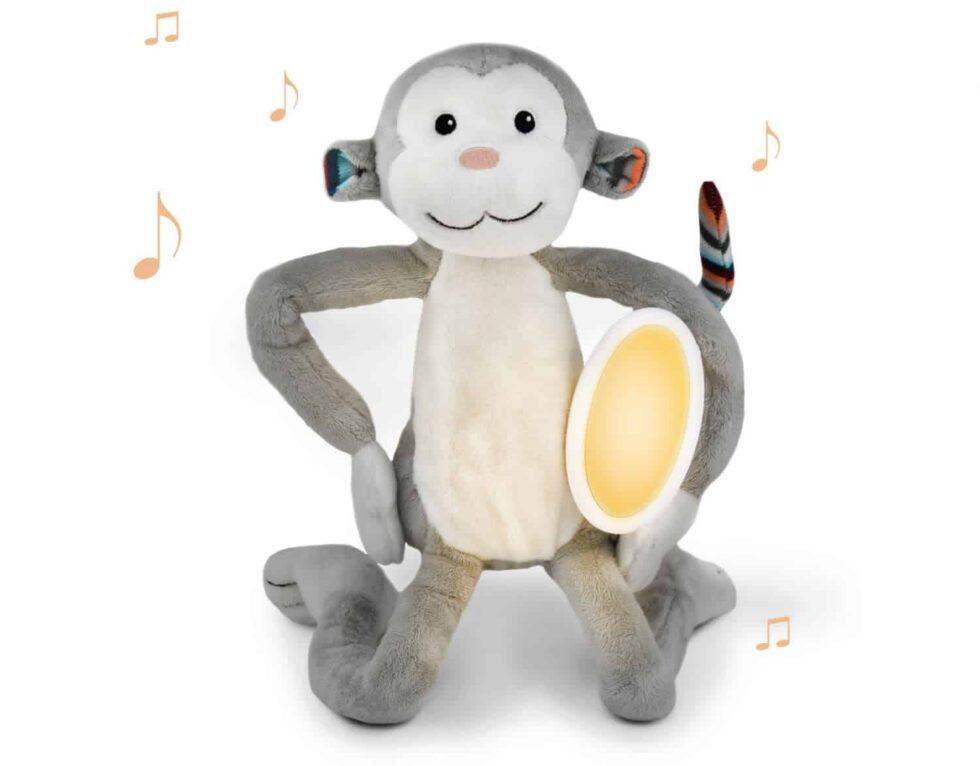 ZAZU - Nightlight Soft Toy - Max
