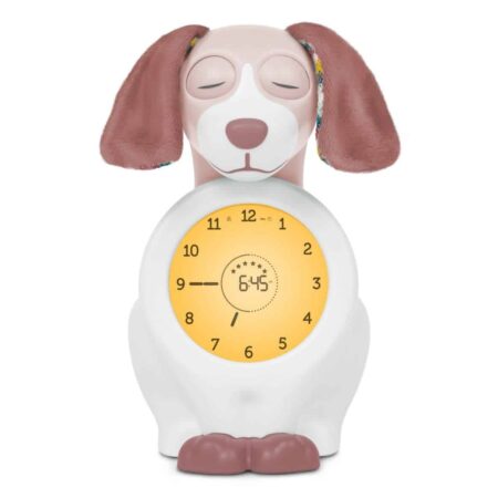 ZAZU - Sleeptrainer Dog - Davy Pink